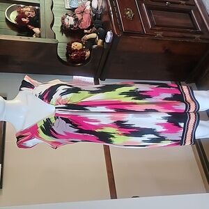 👗LONDON STYLE SLEEVELESS DRESS👗